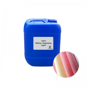 10072 Specialized Degreasing and Dyeing Agent – Ideal for Polyester and Nylon Fabrics wholesale